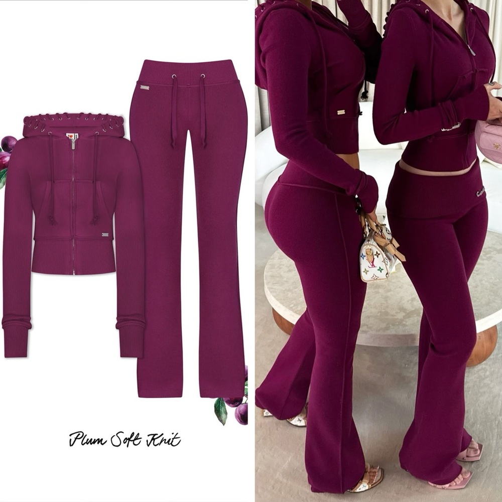 Hidden cult soft knit set - Picture 5 of 7